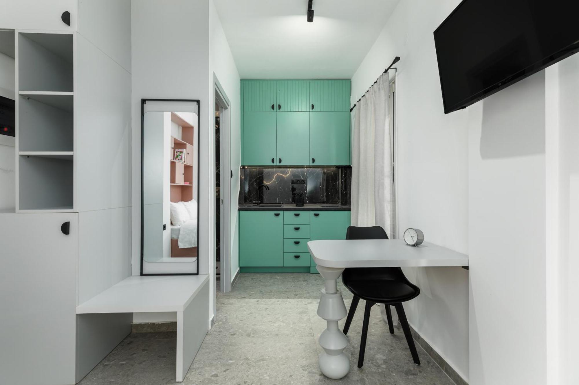 Lupen Suite By Alchemia Parking Salonicco Esterno foto